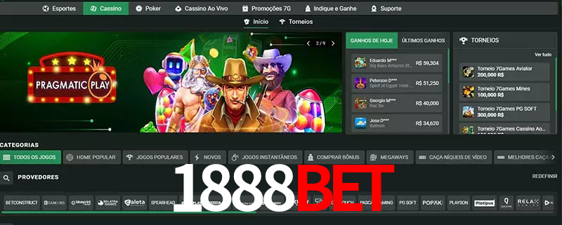cassino 1888Bet