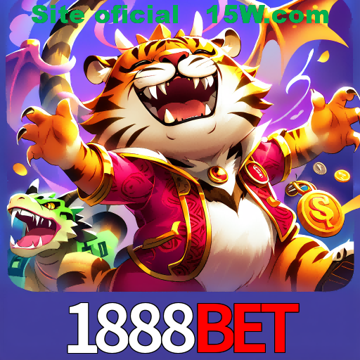 Imagem promocional da 1888Bet mostrando a plataforma e suas vantagens